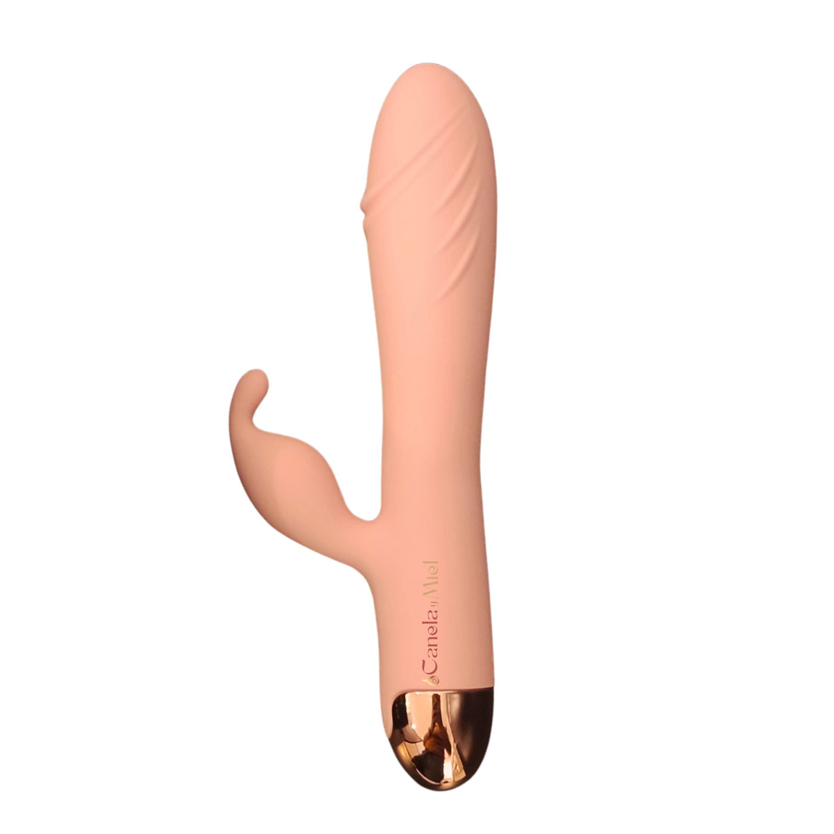 Vibrador Doble Tifany Camtoyz: Doble placer, doble elegancia (Copia)