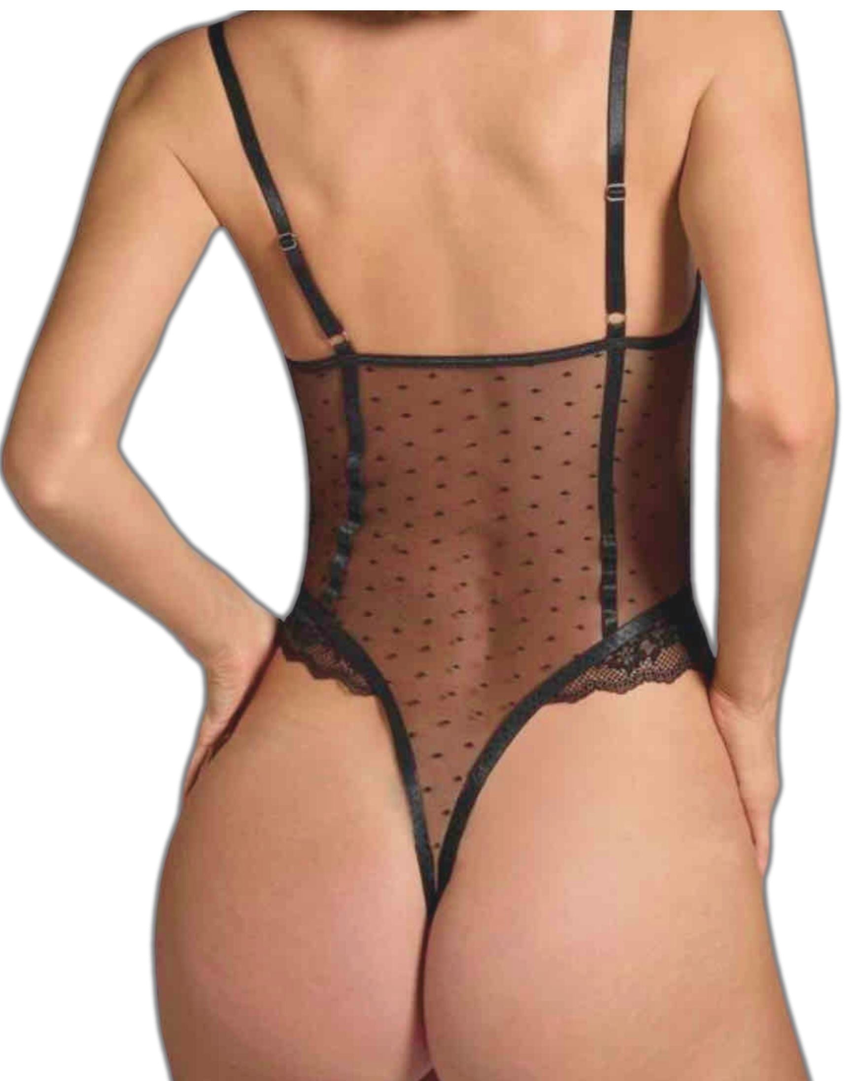 Body Nocturne Élégance