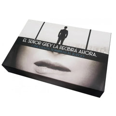 Juego 50 Sombras – El Señor Grey te recibirá ahora