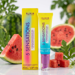 Lubricante 5 Sensaciones Elixir