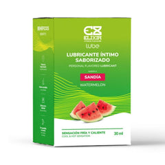 Lubricante Saborizado Sandía Elixir