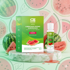 Lubricante Saborizado Sandía Elixir