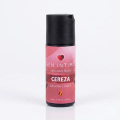 Lubricante Íntimo Caliente Sabor Cereza Sen Íntimo