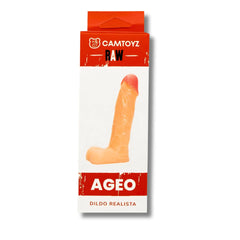 Dildo Realista Ageo Camtoyz