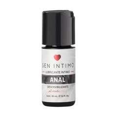 Lubricante Íntimo Anal Desensibilizante Sen Íntimo 30 ml