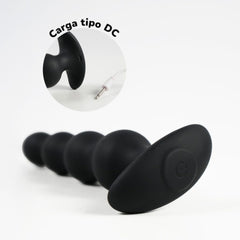 Masajeador de Próstata Zorven Optimus Pro Camtoyz: Placer prostático preciso y juguetón