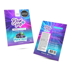 Blow Pop Elixir Polvito Explosivo Para Oral
