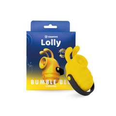 Bumblebee Camtoyz: La abejita que zumba de placer
