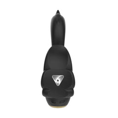 Vibrador y Succionador Cisne Negro: Elegancia que susurra placer