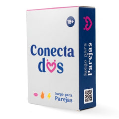 Juego de Cartas Conectados – Erotic Games