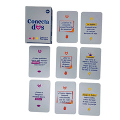 Juego de Cartas Conectados – Erotic Games
