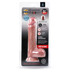 Dildo Ultrarealista con App Nevan Camtoyz