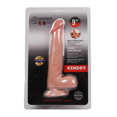 Dildo Ultra Realista Kendry Camtoy