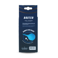 Ducha Anal Boxter : Limpieza íntima con estilo y comodidad