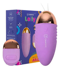 Bala Vibradora Ariel: Pequeña joya, placer mayúsculo