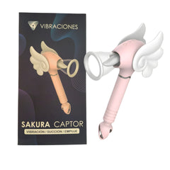 Succionador Sakura Captor