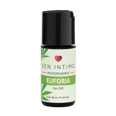 Multiorgasmos Euforia con CBD Sen Íntimo