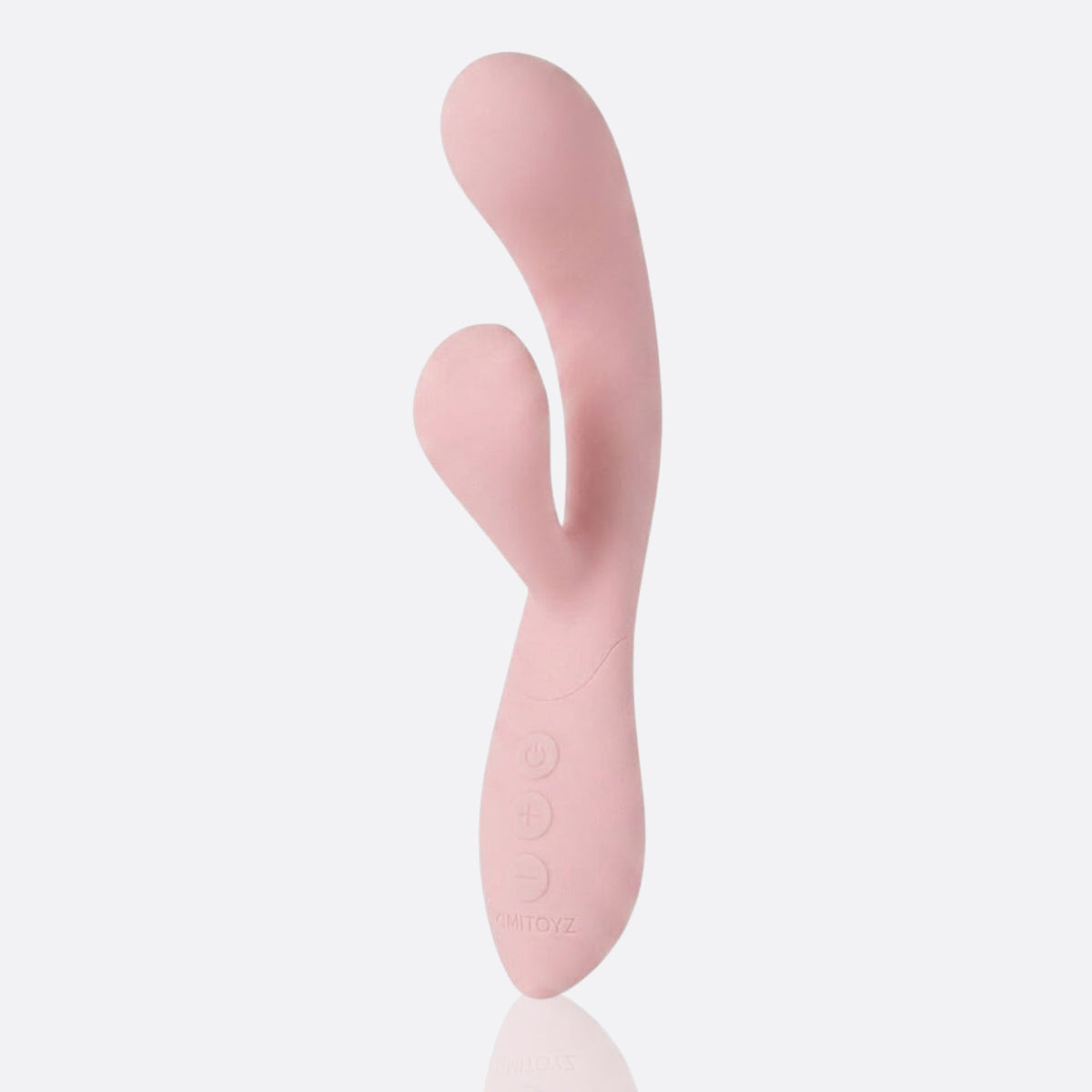 FlexiCurve Vibrador Rabbit Ergonómico con App Camtoyz