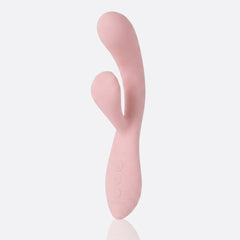 FlexiCurve Vibrador Rabbit Ergonómico con App Camtoyz