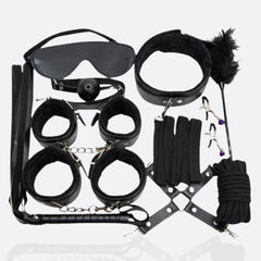 Lust Kit Bondage – 10 Piezas