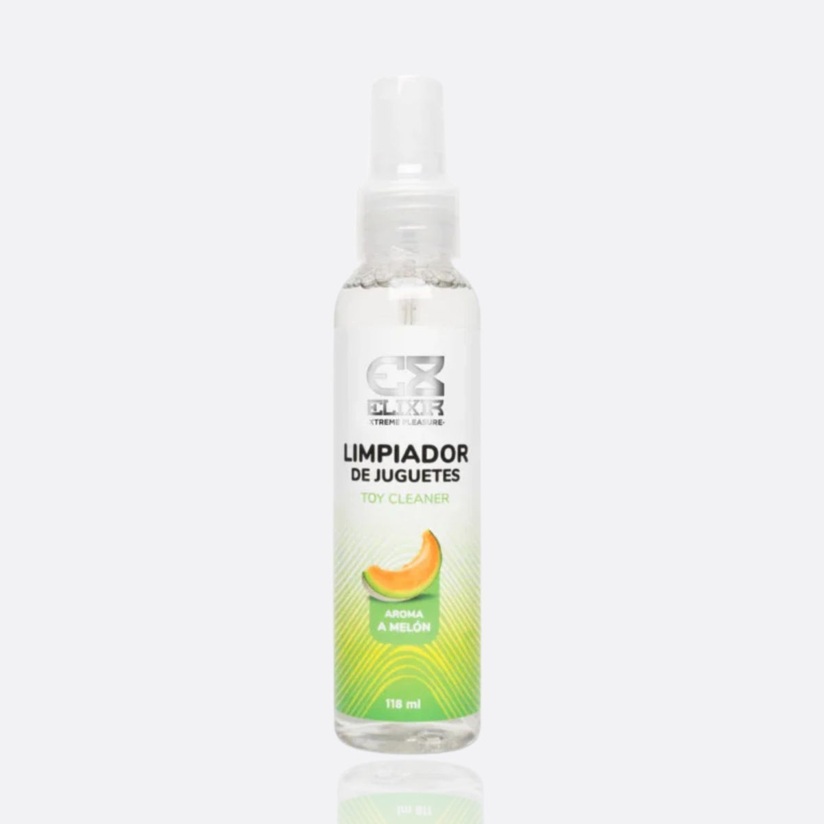 Limpiador de Juguetes Elixir Melón 120 mL