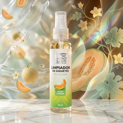 Limpiador de Juguetes Elixir Melón 120 mL