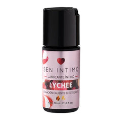 Lubricante Íntimo Lychee Sensación Caliente Electrizante