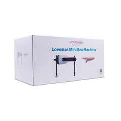 Lovense Mini Sex Machine