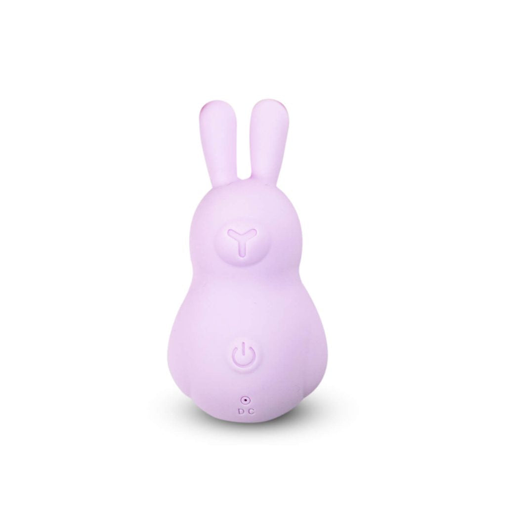 Vibrador Miffy Camtoyz: Pequeño encanto, placer gigante