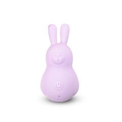 Vibrador Miffy Camtoyz: Pequeño encanto, placer gigante