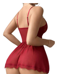 Baby Doll Red Secret