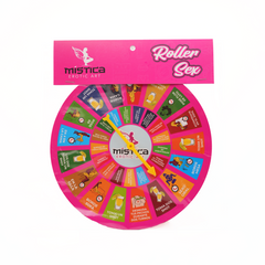 Roller Sex Mistica Erotic: Gira la ruleta y enciende la pasión