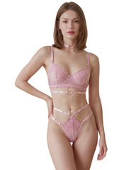 Conjunto Rose Armory
