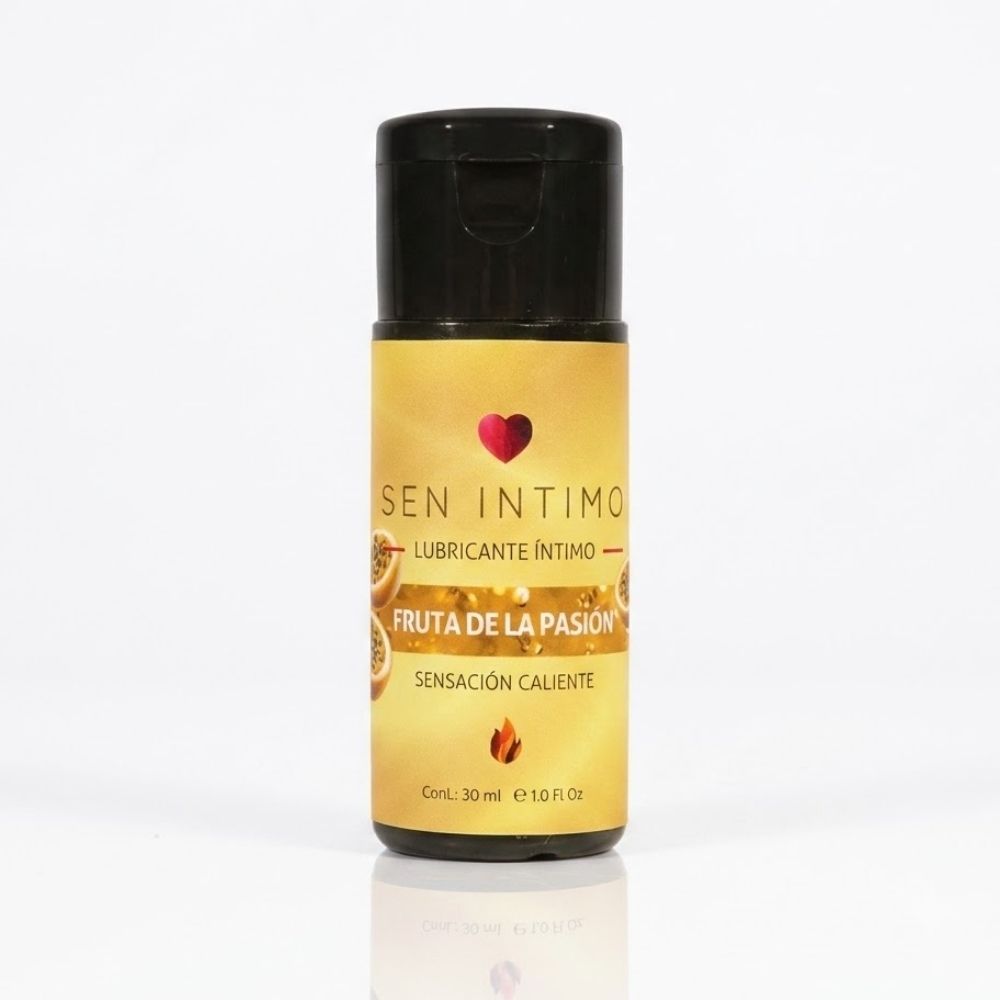 Lubricante Íntimo Maracuya