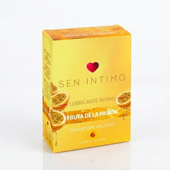 Lubricante Íntimo Maracuya