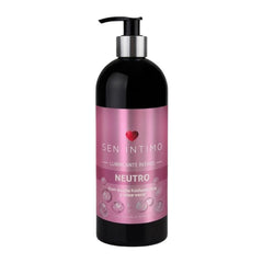 Lubricante Neutro con Ácido Hialurónico y Aloe Vera