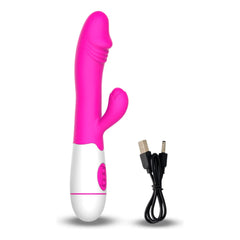 Vibrador Punto G Super Mute