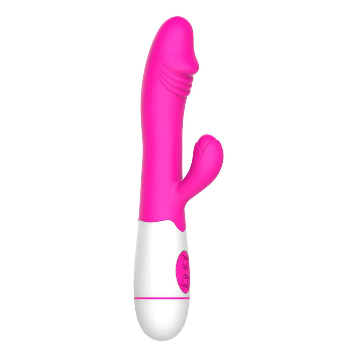 Vibrador Punto G Super Mute
