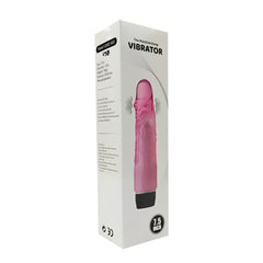 Vibrador Realista Sweet Partner (Recargable) – 19 cm