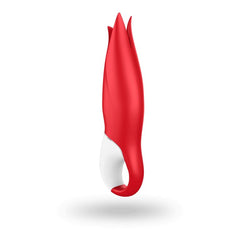 Satisfyer Vibes Power Flower – Vibrador de Doble Estimulación