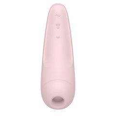 Satisfyer Curvy 2+ Succionador de Clítoris con App