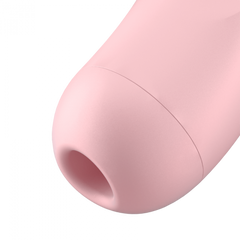 Satisfyer Curvy 2+ Succionador de Clítoris con App