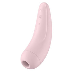 Satisfyer Curvy 2+ Succionador de Clítoris con App