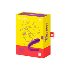Satisfyer Double Classic – Vibrador para Parejas
