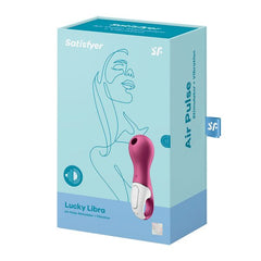 Satisfyer Dual Pleasure – Succionador y Vibrador de Clítoris