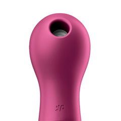Satisfyer Dual Pleasure – Succionador y Vibrador de Clítoris