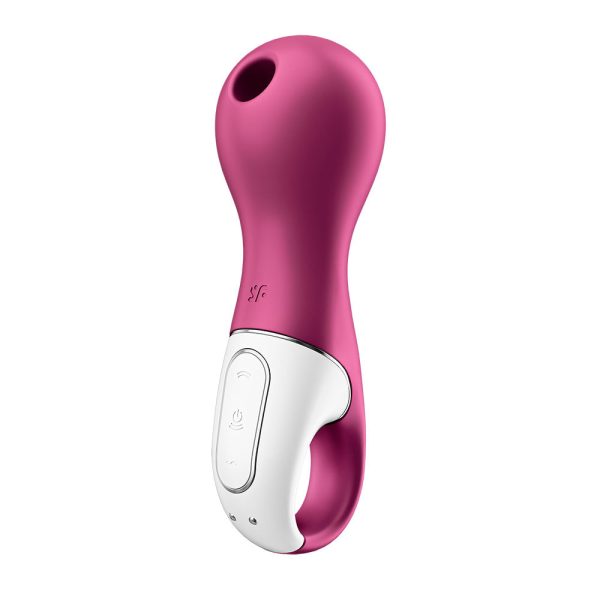 Satisfyer Dual Pleasure – Succionador y Vibrador de Clítoris