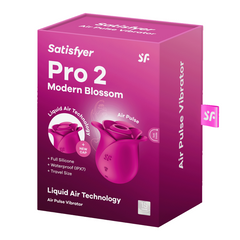 Satisfyer Pro 2 Modern Blossom – Succionador de Clítoris