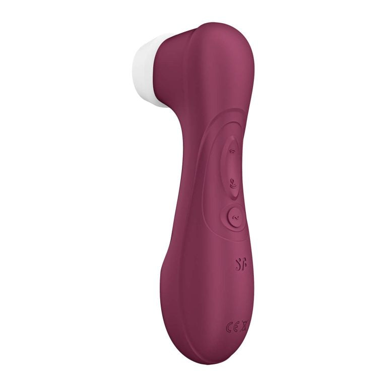 Satisfyer Pro 2 Generación 3 – Succionador de Clítoris con App