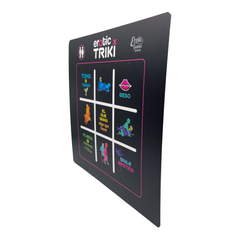 Juego Triki Erótico Hetero Erotic Games: Tres en línea con fuego incluido